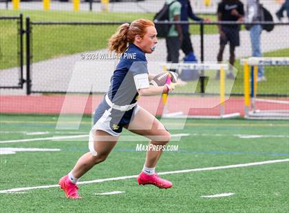 Thumbnail 1 in Kingston vs Pine Bush (Section 9 Large School Quarter Final) photogallery.