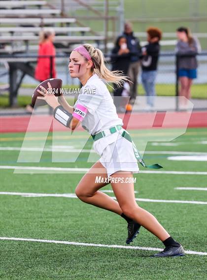 Thumbnail 2 in Kingston vs Pine Bush (Section 9 Large School Quarter Final) photogallery.