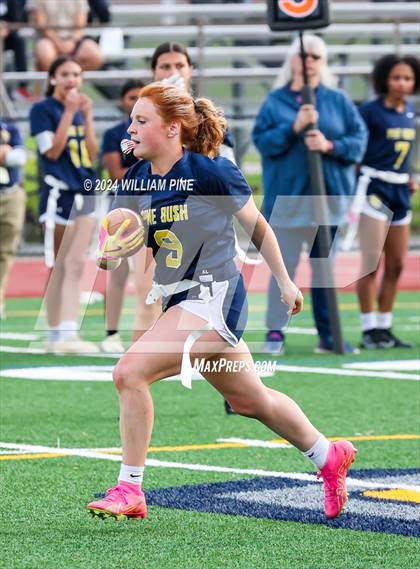 Thumbnail 1 in Kingston vs Pine Bush (Section 9 Large School Quarter Final) photogallery.