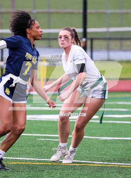 Thumbnail 1 in Kingston vs Pine Bush (Section 9 Large School Quarter Final) photogallery.