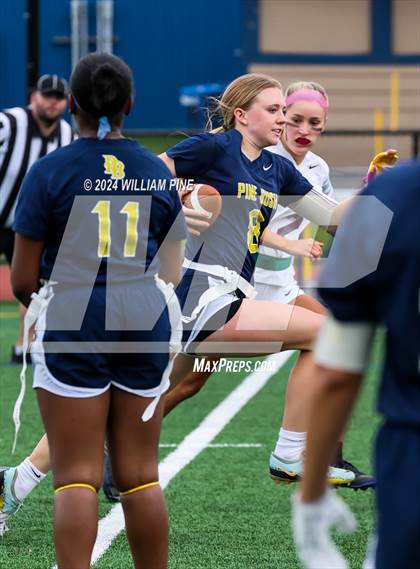 Thumbnail 2 in Kingston vs Pine Bush (Section 9 Large School Quarter Final) photogallery.