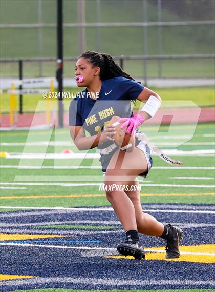 Thumbnail 1 in Kingston vs Pine Bush (Section 9 Large School Quarter Final) photogallery.