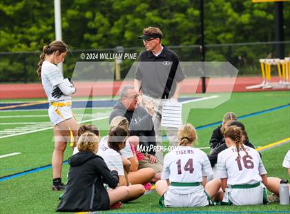 Thumbnail 2 in Kingston vs Pine Bush (Section 9 Large School Quarter Final) photogallery.