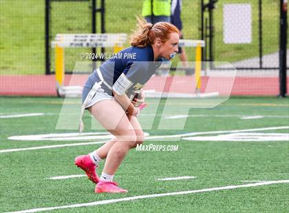 Thumbnail 3 in Kingston vs Pine Bush (Section 9 Large School Quarter Final) photogallery.