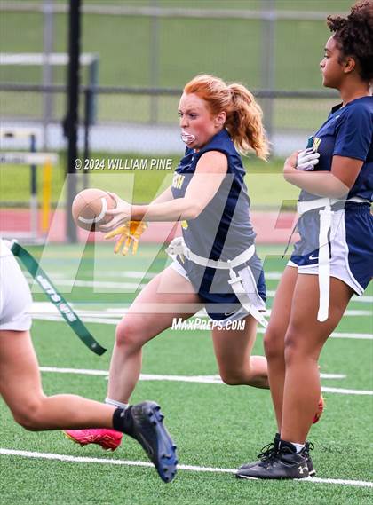 Thumbnail 3 in Kingston vs Pine Bush (Section 9 Large School Quarter Final) photogallery.