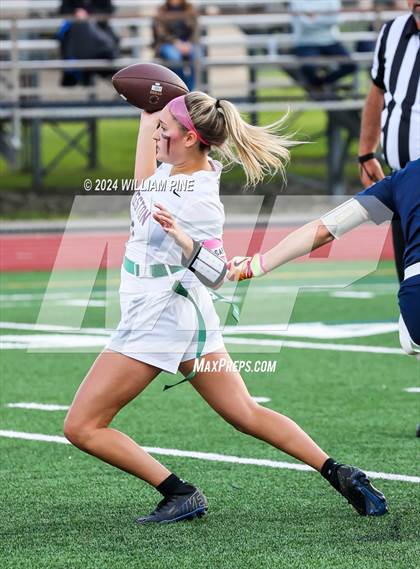 Thumbnail 3 in Kingston vs Pine Bush (Section 9 Large School Quarter Final) photogallery.