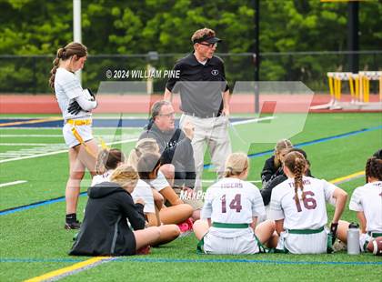 Thumbnail 1 in Kingston vs Pine Bush (Section 9 Large School Quarter Final) photogallery.