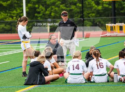 Thumbnail 3 in Kingston vs Pine Bush (Section 9 Large School Quarter Final) photogallery.