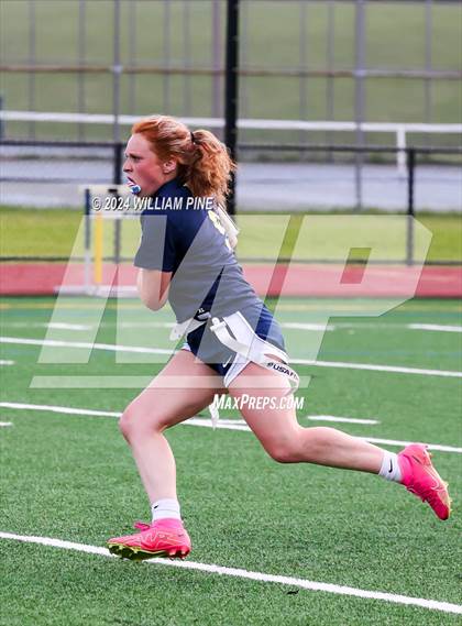 Thumbnail 1 in Kingston vs Pine Bush (Section 9 Large School Quarter Final) photogallery.