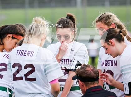 Thumbnail 3 in Kingston vs Pine Bush (Section 9 Large School Quarter Final) photogallery.