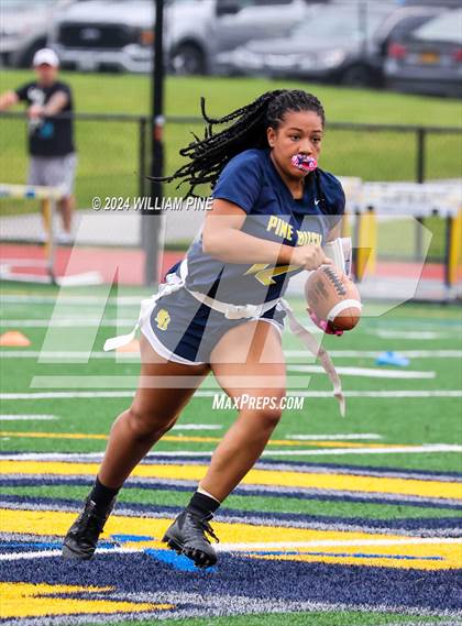 Thumbnail 2 in Kingston vs Pine Bush (Section 9 Large School Quarter Final) photogallery.