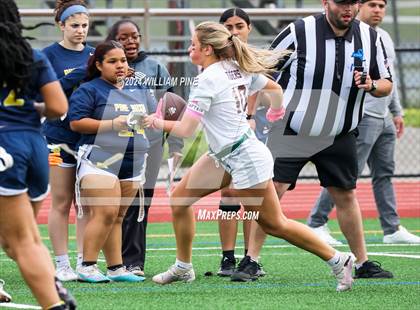 Thumbnail 3 in Kingston vs Pine Bush (Section 9 Large School Quarter Final) photogallery.