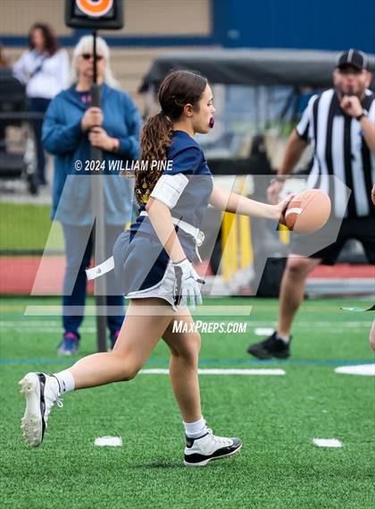 Thumbnail 2 in Kingston vs Pine Bush (Section 9 Large School Quarter Final) photogallery.
