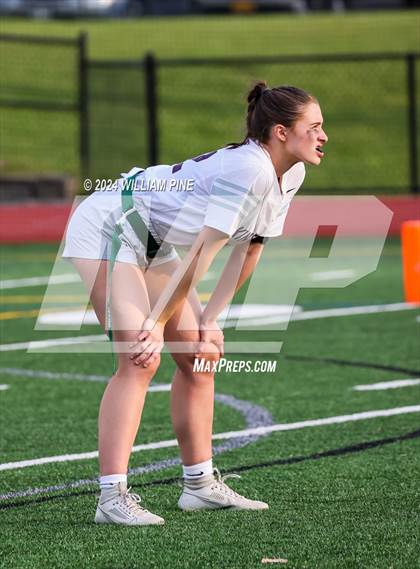 Thumbnail 1 in Kingston vs Pine Bush (Section 9 Large School Quarter Final) photogallery.