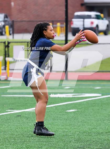 Thumbnail 1 in Kingston vs Pine Bush (Section 9 Large School Quarter Final) photogallery.