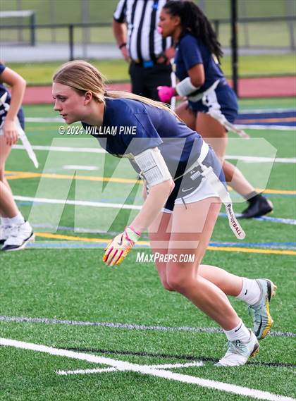 Thumbnail 2 in Kingston vs Pine Bush (Section 9 Large School Quarter Final) photogallery.