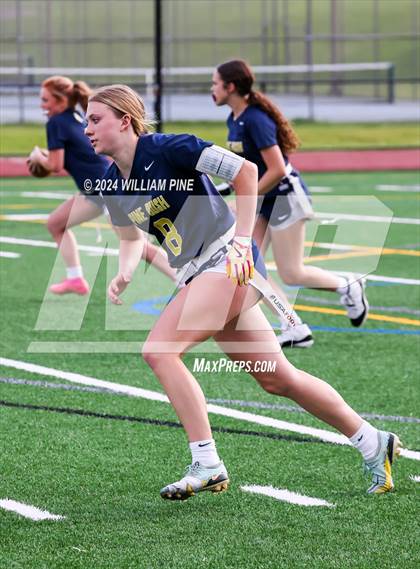 Thumbnail 1 in Kingston vs Pine Bush (Section 9 Large School Quarter Final) photogallery.