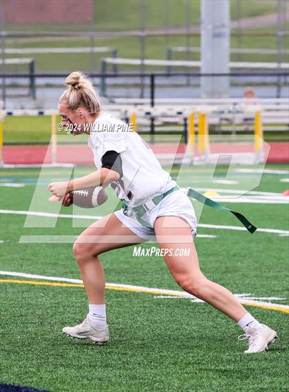 Thumbnail 1 in Kingston vs Pine Bush (Section 9 Large School Quarter Final) photogallery.