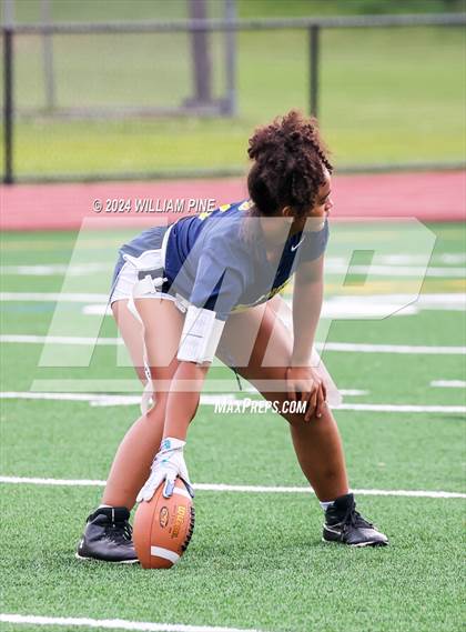 Thumbnail 2 in Kingston vs Pine Bush (Section 9 Large School Quarter Final) photogallery.