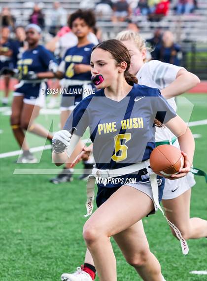 Thumbnail 3 in Kingston vs Pine Bush (Section 9 Large School Quarter Final) photogallery.