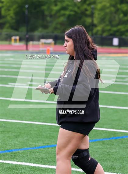 Thumbnail 1 in Kingston vs Pine Bush (Section 9 Large School Quarter Final) photogallery.