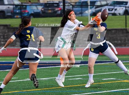 Thumbnail 1 in Kingston vs Pine Bush (Section 9 Large School Quarter Final) photogallery.