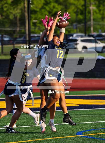 Thumbnail 1 in Kingston vs Pine Bush (Section 9 Large School Quarter Final) photogallery.