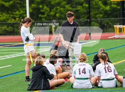 Thumbnail 3 in Kingston vs Pine Bush (Section 9 Large School Quarter Final) photogallery.