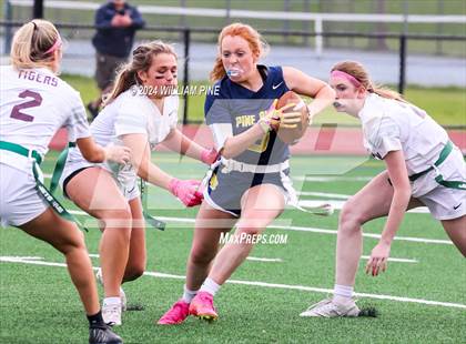 Thumbnail 3 in Kingston vs Pine Bush (Section 9 Large School Quarter Final) photogallery.