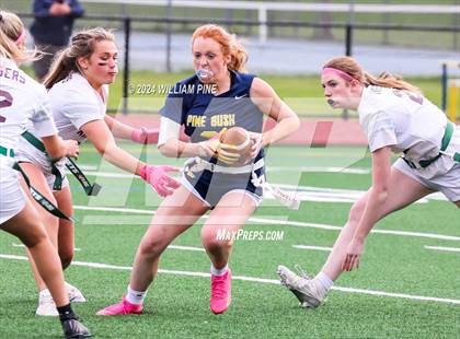 Thumbnail 2 in Kingston vs Pine Bush (Section 9 Large School Quarter Final) photogallery.