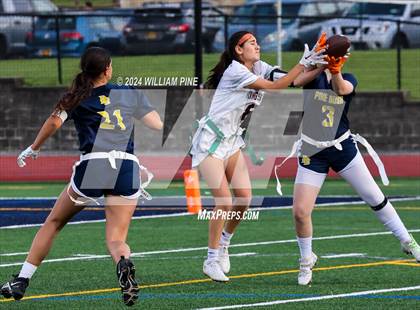 Thumbnail 3 in Kingston vs Pine Bush (Section 9 Large School Quarter Final) photogallery.