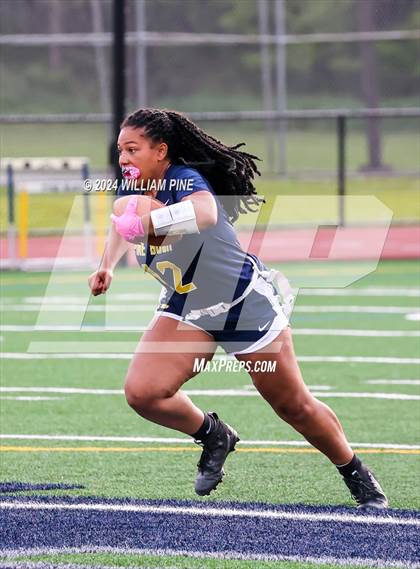 Thumbnail 1 in Kingston vs Pine Bush (Section 9 Large School Quarter Final) photogallery.