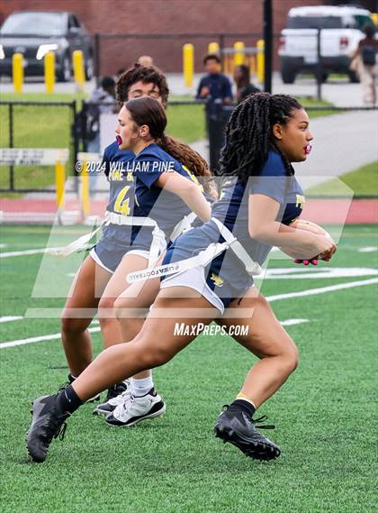 Thumbnail 3 in Kingston vs Pine Bush (Section 9 Large School Quarter Final) photogallery.