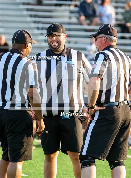 Thumbnail 2 in Kingston vs Pine Bush (Section 9 Large School Quarter Final) photogallery.