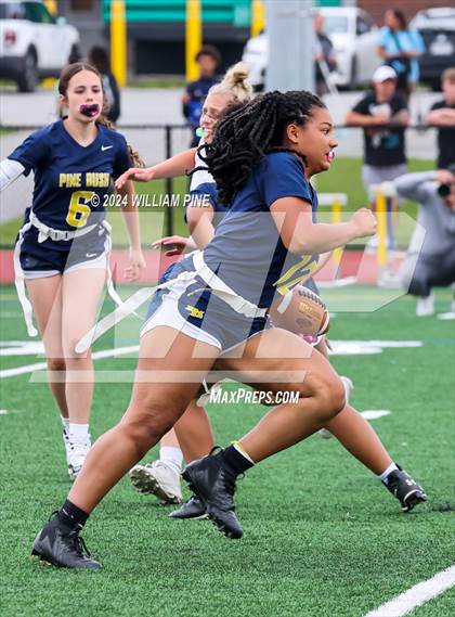 Thumbnail 2 in Kingston vs Pine Bush (Section 9 Large School Quarter Final) photogallery.