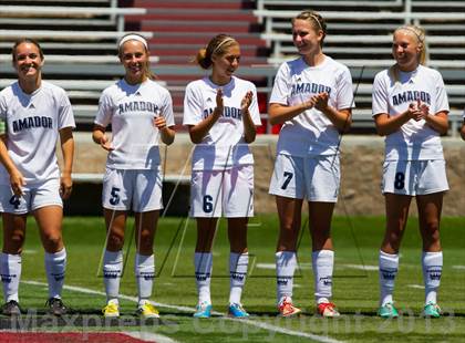 Thumbnail 2 in Amador vs. Capital Christian (CIF SJS D6 Final) photogallery.