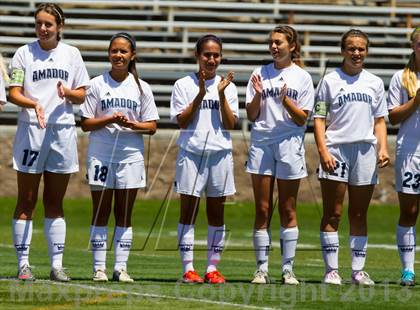 Thumbnail 3 in Amador vs. Capital Christian (CIF SJS D6 Final) photogallery.
