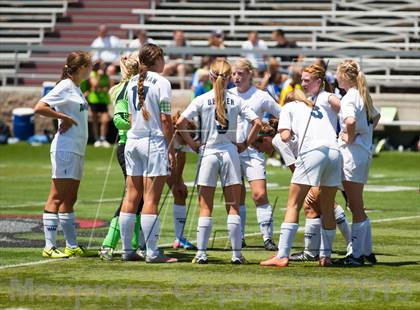 Thumbnail 3 in Amador vs. Capital Christian (CIF SJS D6 Final) photogallery.