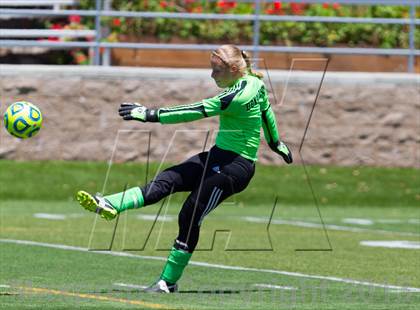 Thumbnail 2 in Amador vs. Capital Christian (CIF SJS D6 Final) photogallery.