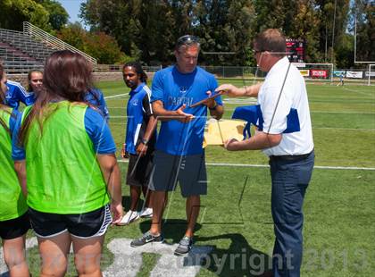 Thumbnail 3 in Amador vs. Capital Christian (CIF SJS D6 Final) photogallery.