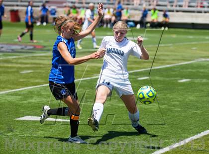 Thumbnail 2 in Amador vs. Capital Christian (CIF SJS D6 Final) photogallery.