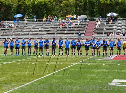 Thumbnail 1 in Amador vs. Capital Christian (CIF SJS D6 Final) photogallery.
