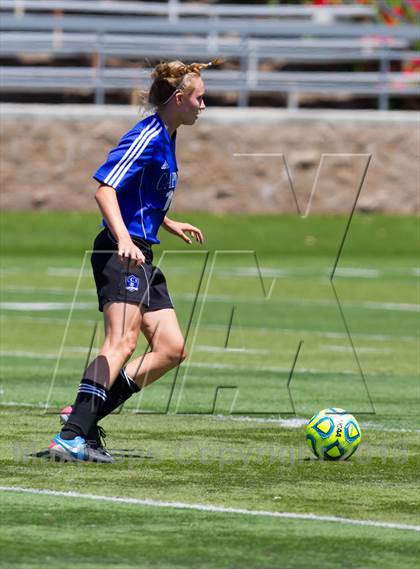 Thumbnail 2 in Amador vs. Capital Christian (CIF SJS D6 Final) photogallery.