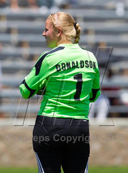 Thumbnail 1 in Amador vs. Capital Christian (CIF SJS D6 Final) photogallery.