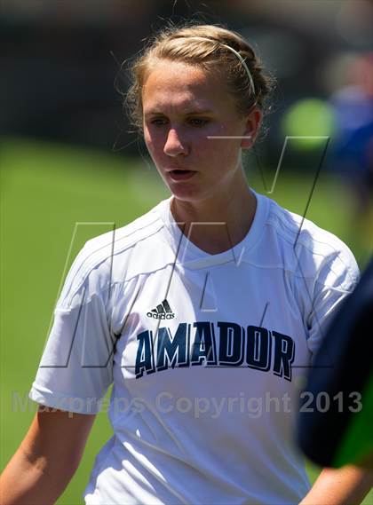 Thumbnail 3 in Amador vs. Capital Christian (CIF SJS D6 Final) photogallery.