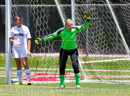 Thumbnail 1 in Amador vs. Capital Christian (CIF SJS D6 Final) photogallery.
