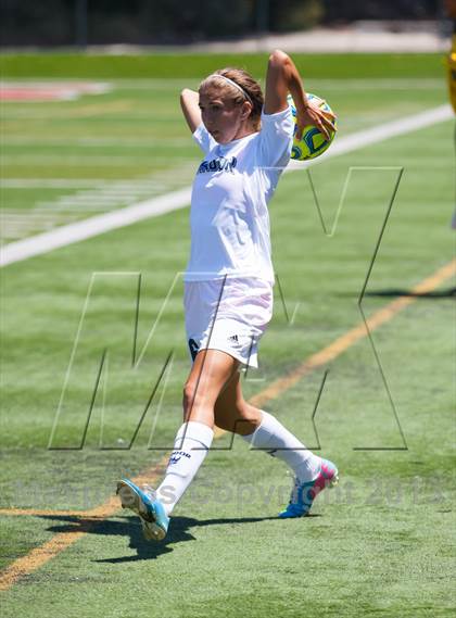 Thumbnail 3 in Amador vs. Capital Christian (CIF SJS D6 Final) photogallery.