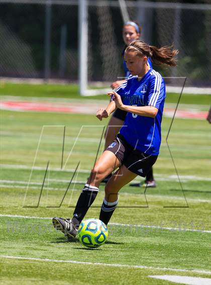 Thumbnail 3 in Amador vs. Capital Christian (CIF SJS D6 Final) photogallery.