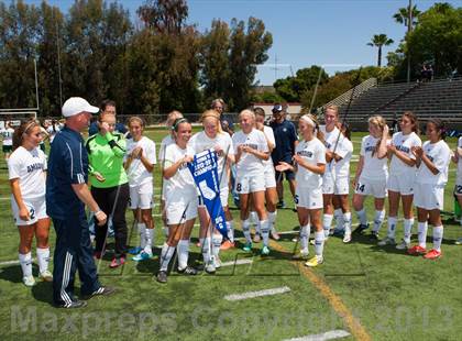 Thumbnail 3 in Amador vs. Capital Christian (CIF SJS D6 Final) photogallery.