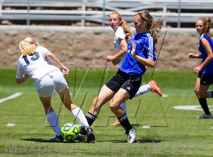 Thumbnail 2 in Amador vs. Capital Christian (CIF SJS D6 Final) photogallery.